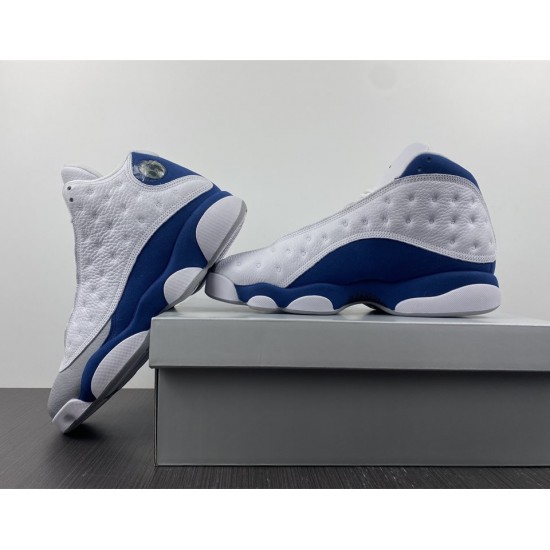 Air Jordan 13 Retro 'French Blue' 2022 414571-164