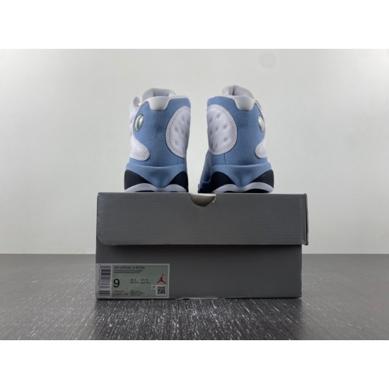 AIR JORDAN 13 RETRO 'BLUE GREY' 2024 414571-170