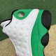 Nike AIR JORDAN 13 RETRO "LUCKY GREEN" 2020 RELEASE DATE DB6537-113