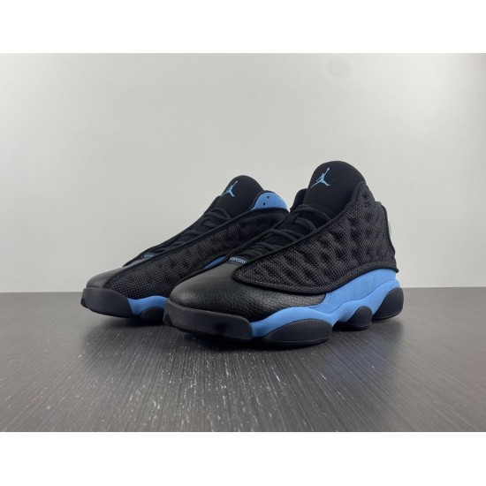 AIR JORDAN 13 RETRO 'BLACK UNIVERSITY BLUE' 2022 DJ5982-041