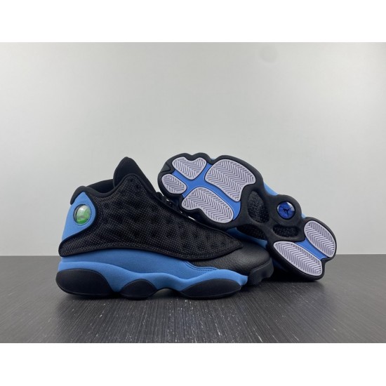 AIR JORDAN 13 RETRO 'BLACK UNIVERSITY BLUE' 2022 DJ5982-041