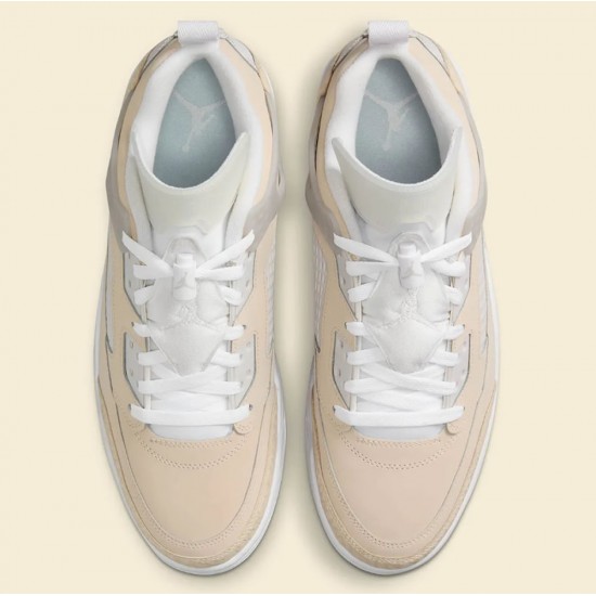 Air Jordan Spizike Low 'Sanddrift' 2025 HV6528-100