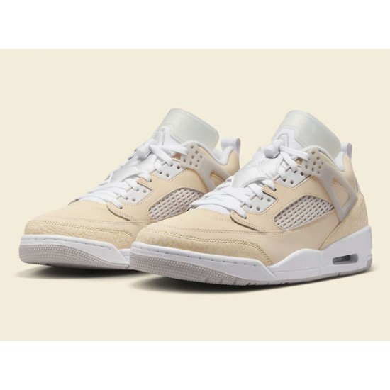 Air Jordan Spizike Low 'Sanddrift' 2025 HV6528-100