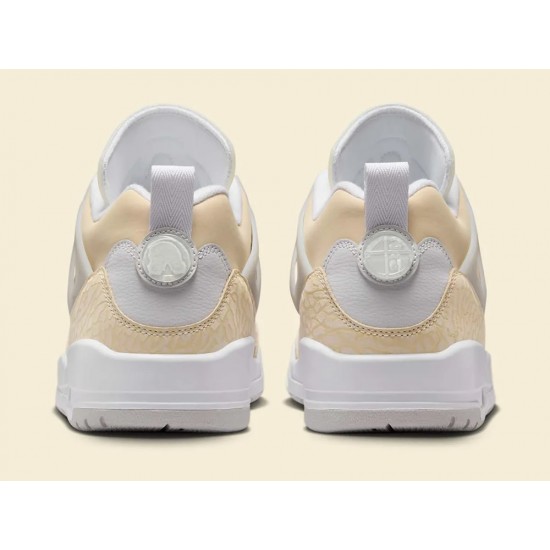 Air Jordan Spizike Low 'Sanddrift' 2025 HV6528-100