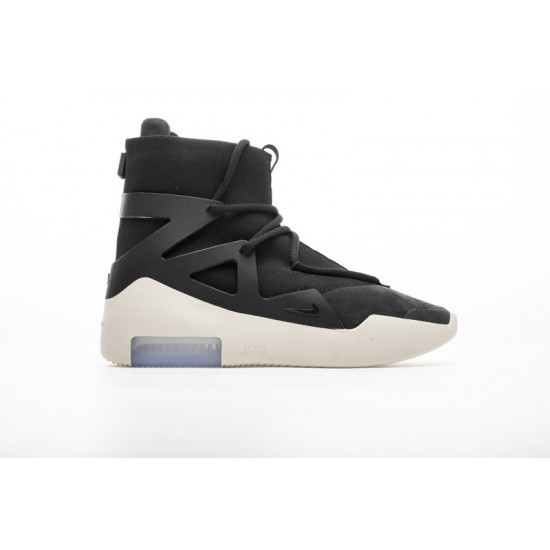 Fear Of God 1 x Nike Air Black AR4237-001