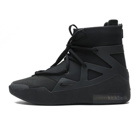 Nike Air Fear of God 1 Triple Black AR4237-005