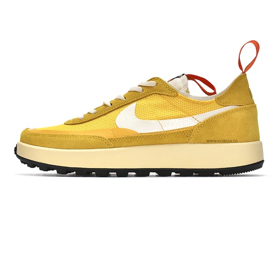 TOM SACHS X NIKECRAFT GENERAL PURPOSE SHOE 'YELLOW' WMNS 2022 DA6672-700