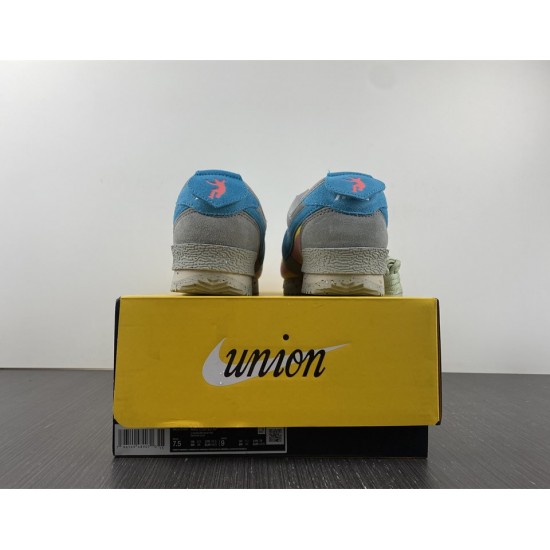 UNION LA X NIKE CORTEZ SP 'LIGHT SMOKE GREY' 2022 DR1413-002