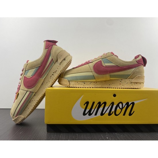 UNION LA X Nike CORTEZ SP 'GRAIN' 2022 DR1413-200