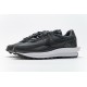 Sacai x Nike LDWaffle Black Nylon BV0073-002