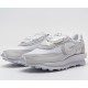 Nike LDWaffle X Sacai White Nylon BV0073-101