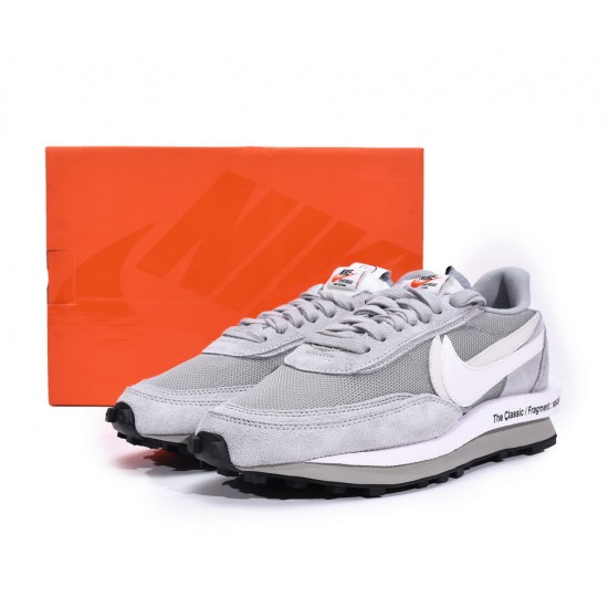 FRAGMENT DESIGN X SACAI X LDV WAFFLE 'LIGHT SMOKE GREY' DH2684-001