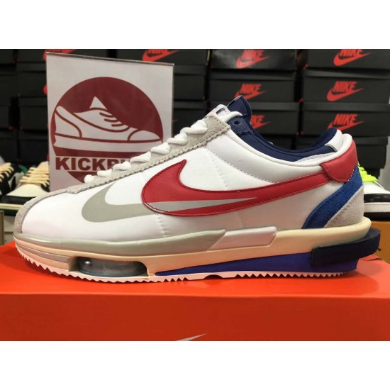 SACAI X NIKE CORTEZ 4.0 'OG' DQ0581-100