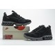 Stussy x Nike Air Zoom Spiridon Cage 2 Black Cool Grey CQ5486-001