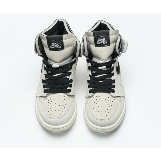 Nike Air Jordan 1 Zoom CMFT Summit White CT0979-100