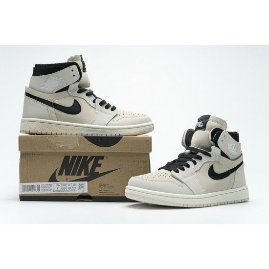 Nike Air Jordan 1 Zoom CMFT Summit White CT0979-100