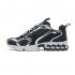 Stussy x Nike Air Zoom Spiridon Cage 2 Black Silver CU1854-001