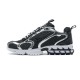 Stussy x Nike Air Zoom Spiridon Cage 2 Black Silver CU1854-001