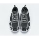 Stussy x Nike Air Zoom Spiridon Cage 2 Black Silver CU1854-001