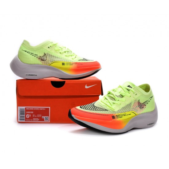 Nike ZoomX VaporFly NEXT% 2 Neon CU4111-700