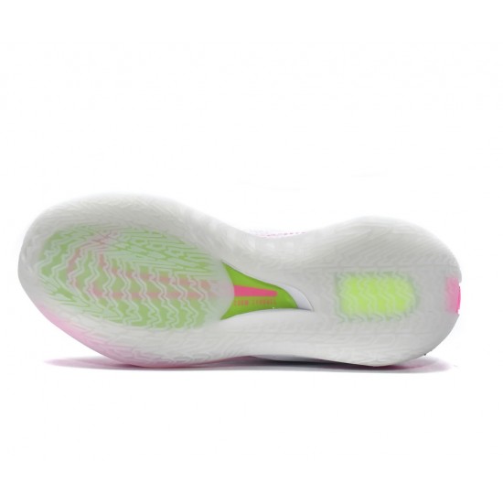 NIKE AIR ZOOM GT CUT 'PURE PLATINUM PINK BLAST' 2022 CZ0175-008