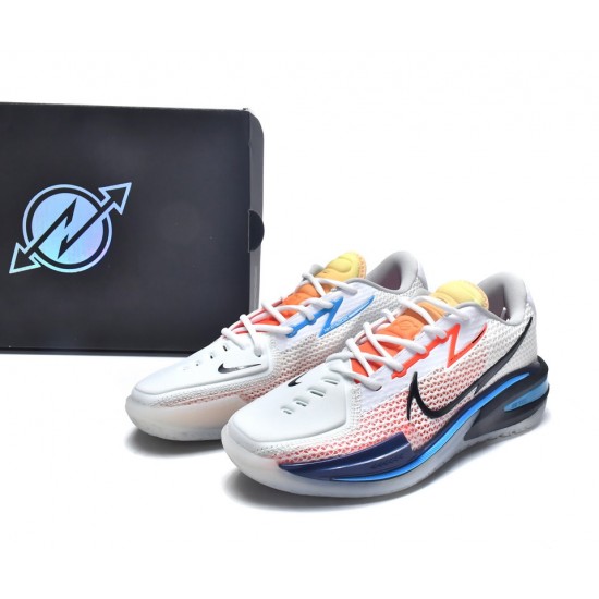 NIKE AIR ZOOM GT CUT 'WHITE LASER BLUE' CZ0175-101