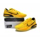 Nike Air Zoom GT Cut EP Yellow Black Brown CZ0175-701