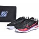 NIKE AIR ZOOM GT CUT EP 'BLACK FUSION RED' CZ0176-003