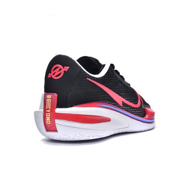 NIKE AIR ZOOM GT CUT EP 'BLACK FUSION RED' CZ0176-003