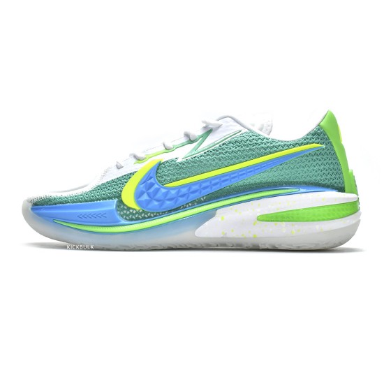 Nike Air Zoom GT Cut Pure Platinum Pink Blast CZ0176-008