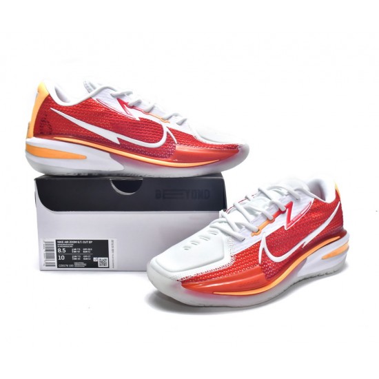 NIKE AIR ZOOM GT CUT EP 'UNIVERSITY RED' CZ0176-100