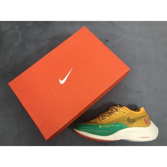 NIKE ZOOMX VAPORFLY NEXT% 2 'DARK SULFUR STADIUM GREEN' DJ5182-700