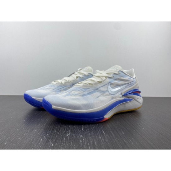 Nike Air Zoom G.T. Cut 2 Summit White Blue DJ6015-102