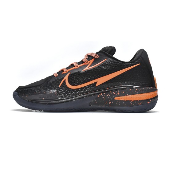 NIKE AIR ZOOM GT CUT 'EYBL - NAVY ORANGE' DM2826-001