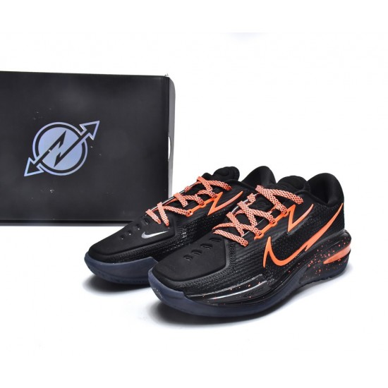 NIKE AIR ZOOM GT CUT 'EYBL - NAVY ORANGE' DM2826-001