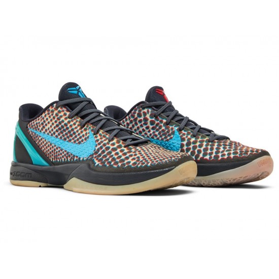 Nike Zoom Kobe 6 Protro '3D All-Star' IQ3902-002