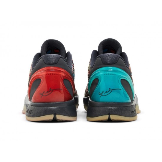 Nike Zoom Kobe 6 Protro '3D All-Star' IQ3902-002
