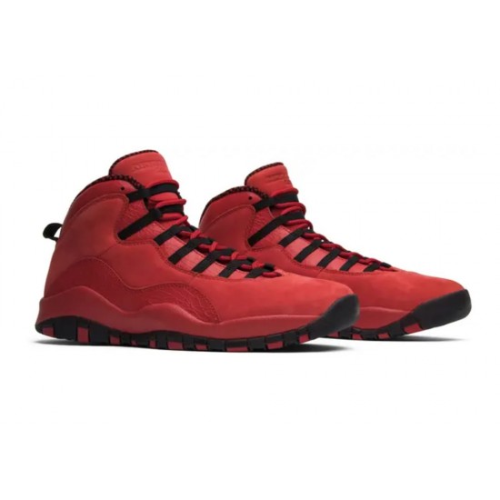 Steve Wiebe x Jordan 10 Retro 'HOH' 2018 AJ9100-625 Steve Wiebe x Jordan 10 Retro 'HOH' 2018 AJ9100-625