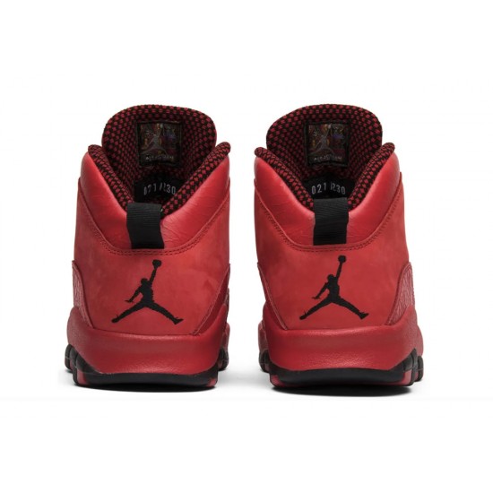 Steve Wiebe x Jordan 10 Retro 'HOH' 2018 AJ9100-625 Steve Wiebe x Jordan 10 Retro 'HOH' 2018 AJ9100-625