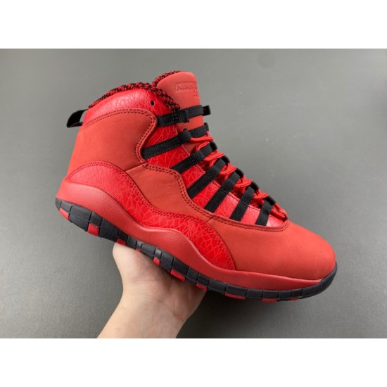 Steve Wiebe x Jordan 10 Retro 'HOH' 2018 AJ9100-625 Steve Wiebe x Jordan 10 Retro 'HOH' 2018 AJ9100-625