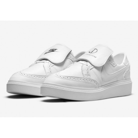 G-Dragon PEACEMINUSONE x Nike Kwondo 1 White DH2482-100