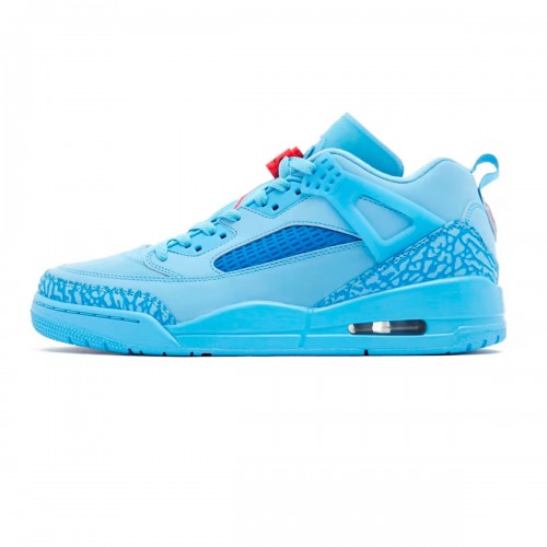 Air Jordan Spizike Low Houston Oilers 2024 FQ1759-400