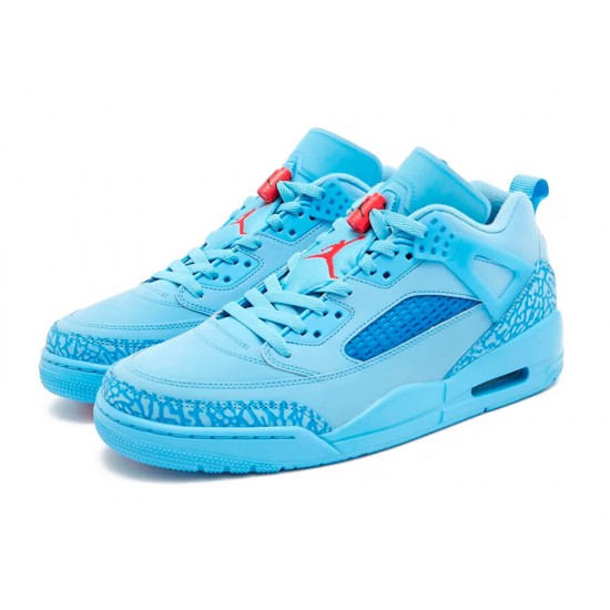 Air Jordan Spizike Low Houston Oilers 2024 FQ1759-400