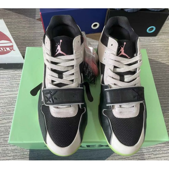 Chase B x Travis Scott x Jordan Jumpman Jack TR 'Black Night Silver' 2025 IH7971-001 Chase B x Travis Scott x Jordan Jumpman Jack TR 'Black Night Silver' 2025 IH7971-001