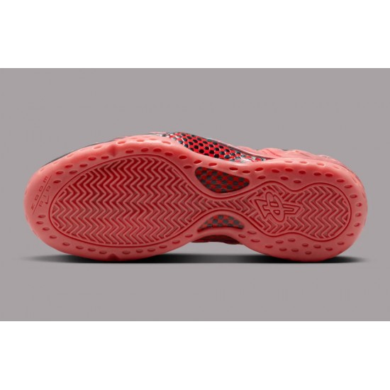 Stranger Things x Nike Air Foamposite One Premium QS 'Black Bright Crimson' 2026 IR7336-001