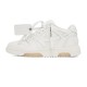 OFF-WHITE White Out Of Office Sneakers 231607M237014