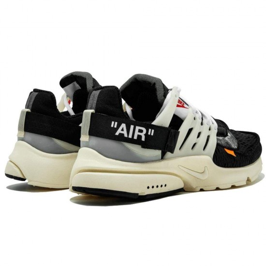 Off-White X Nike Air Presto The Ten AA3830-001