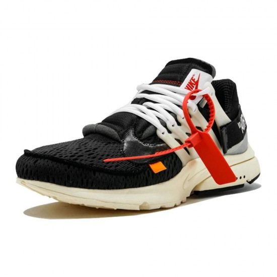 Off-White X Nike Air Presto The Ten AA3830-001