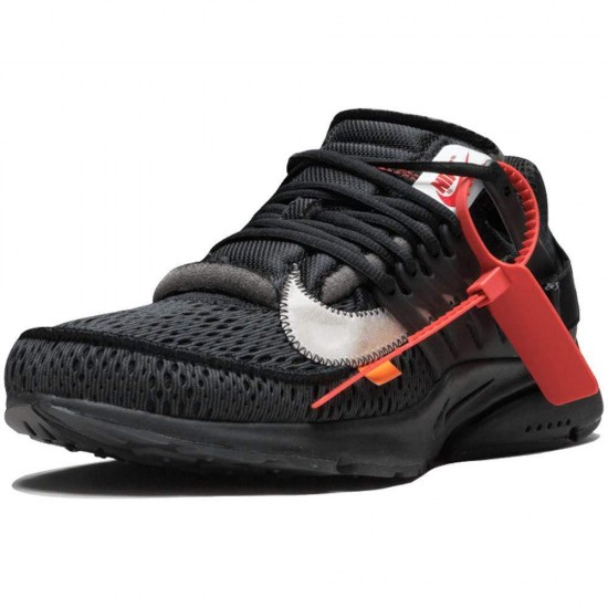 Off-White X Nike Air Presto Black AA3830-002