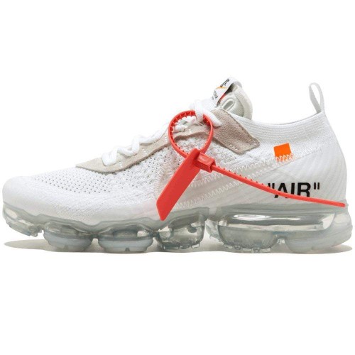 Off-White X Nike Air VaporMax White AA3831-100